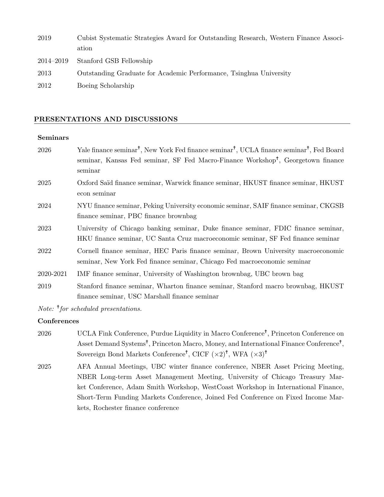CV page 3