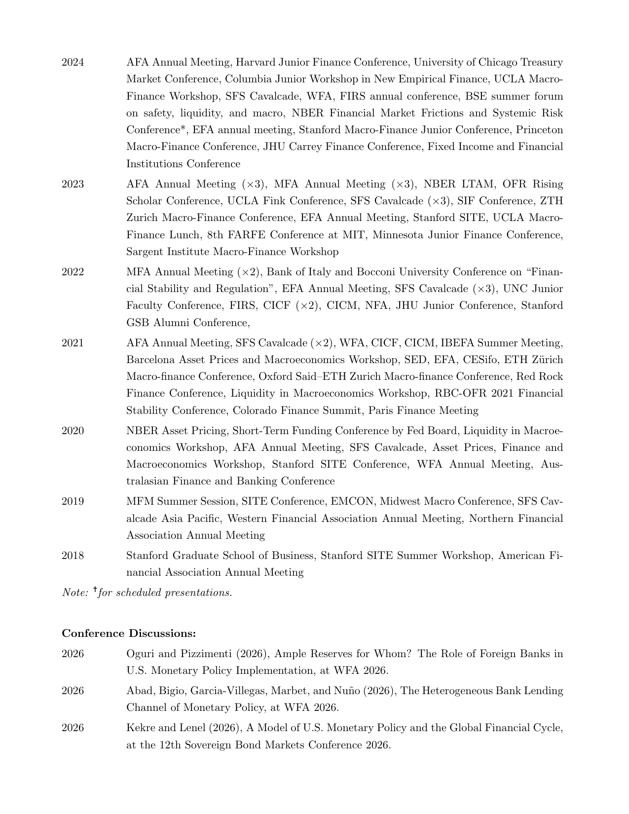 CV page 4