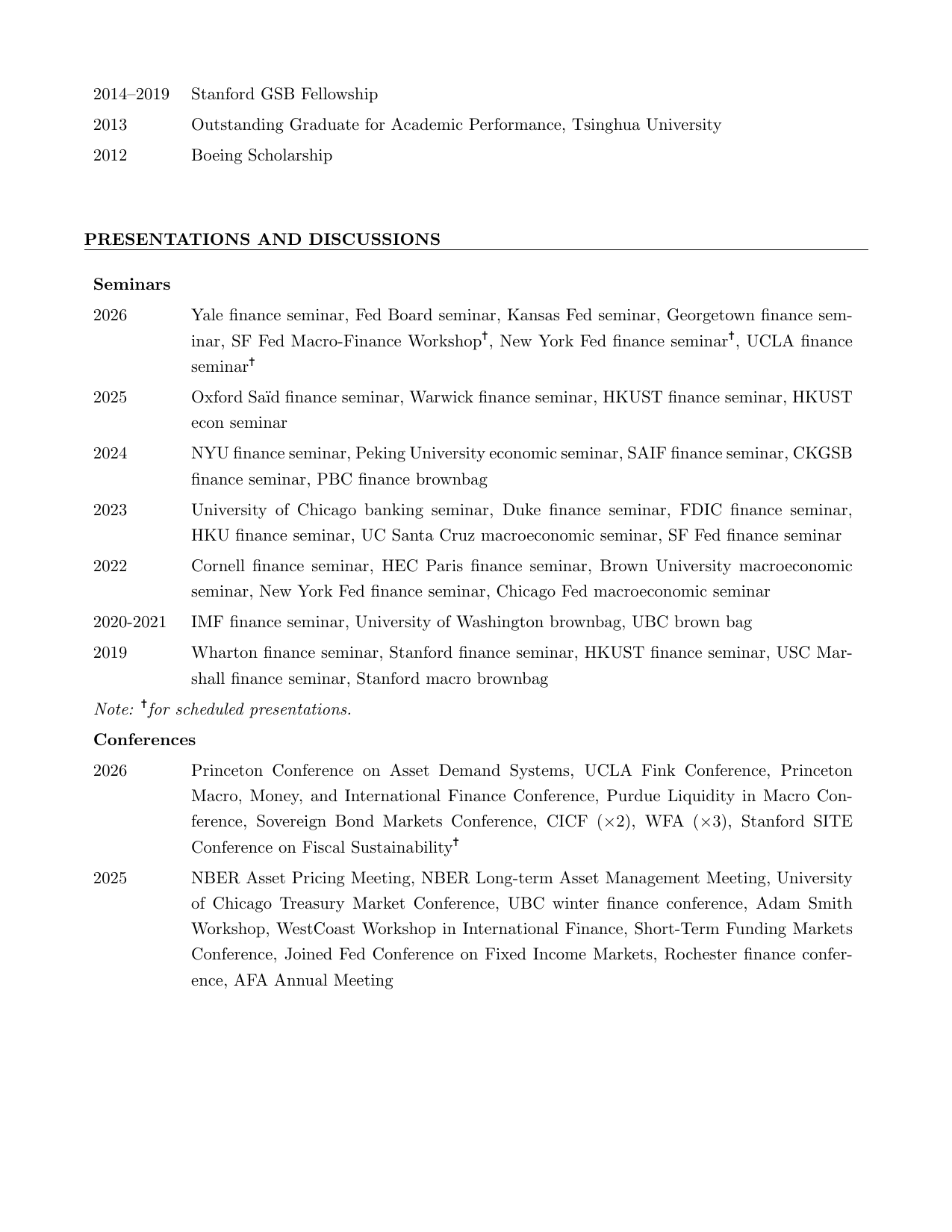 CV page 3