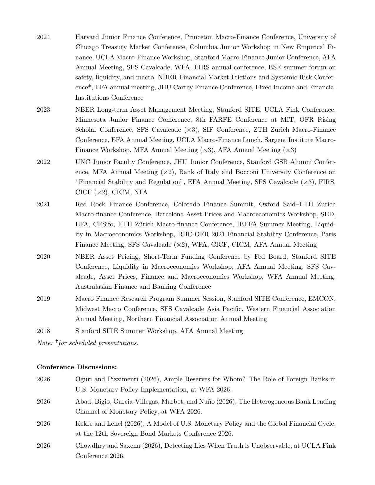 CV page 4