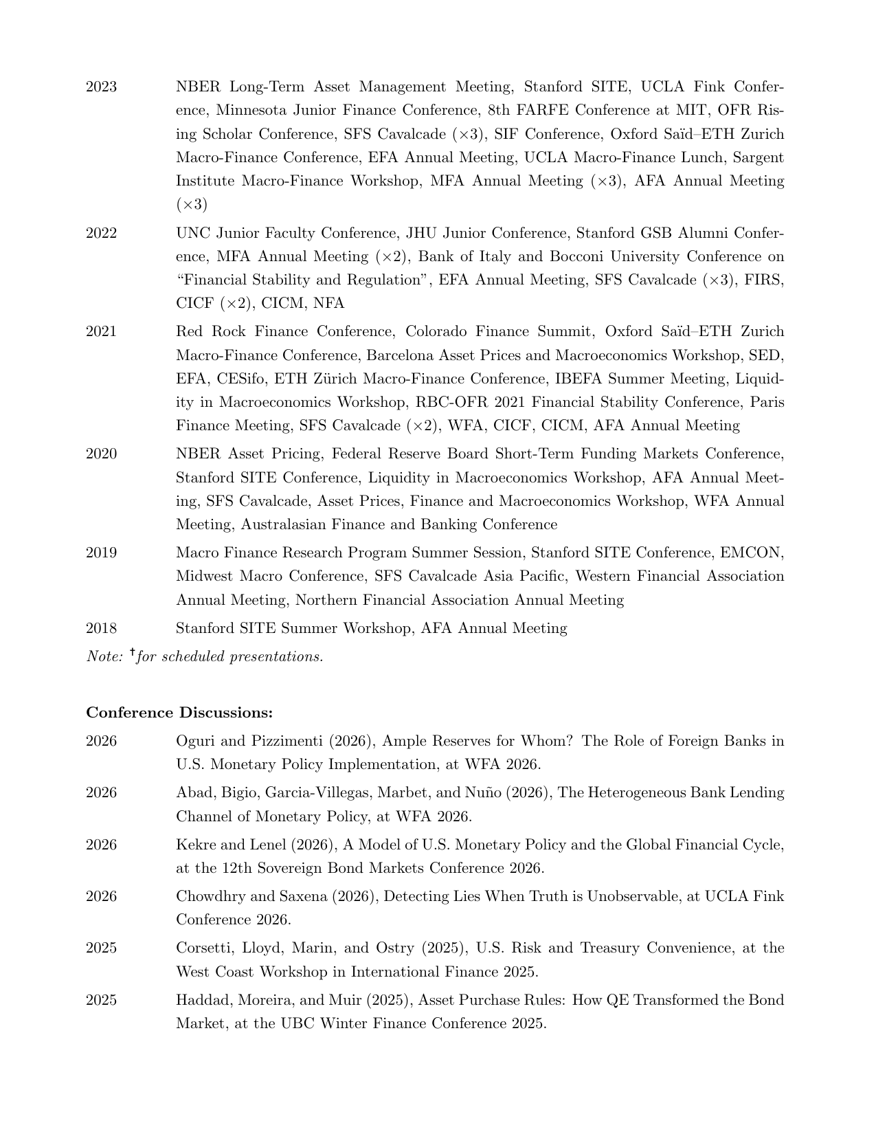 CV page 4