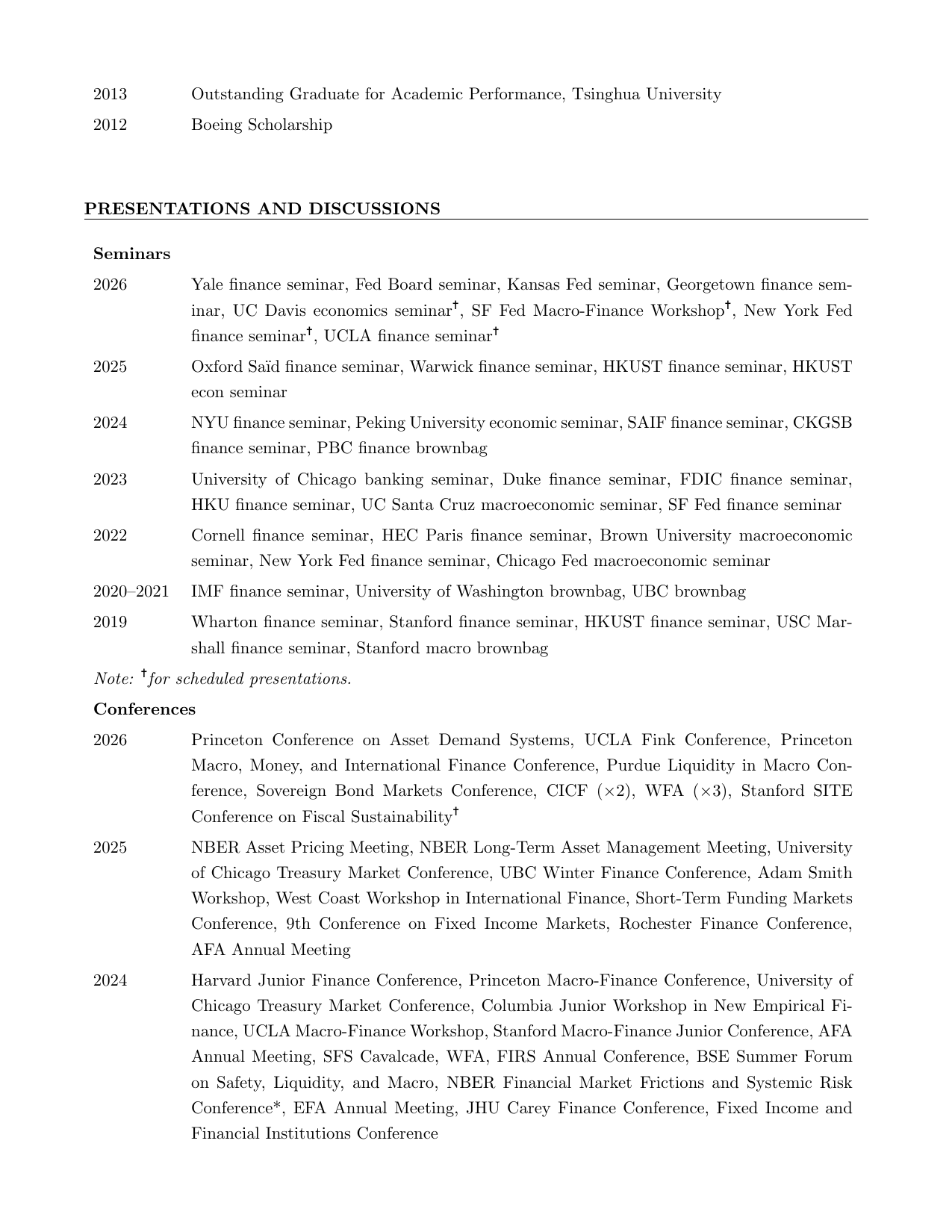 CV page 3